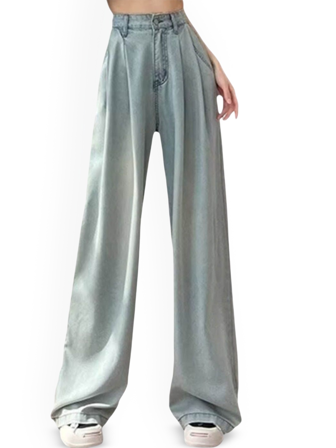 

StyleCast Women Highly Distressed Jeans, Blue