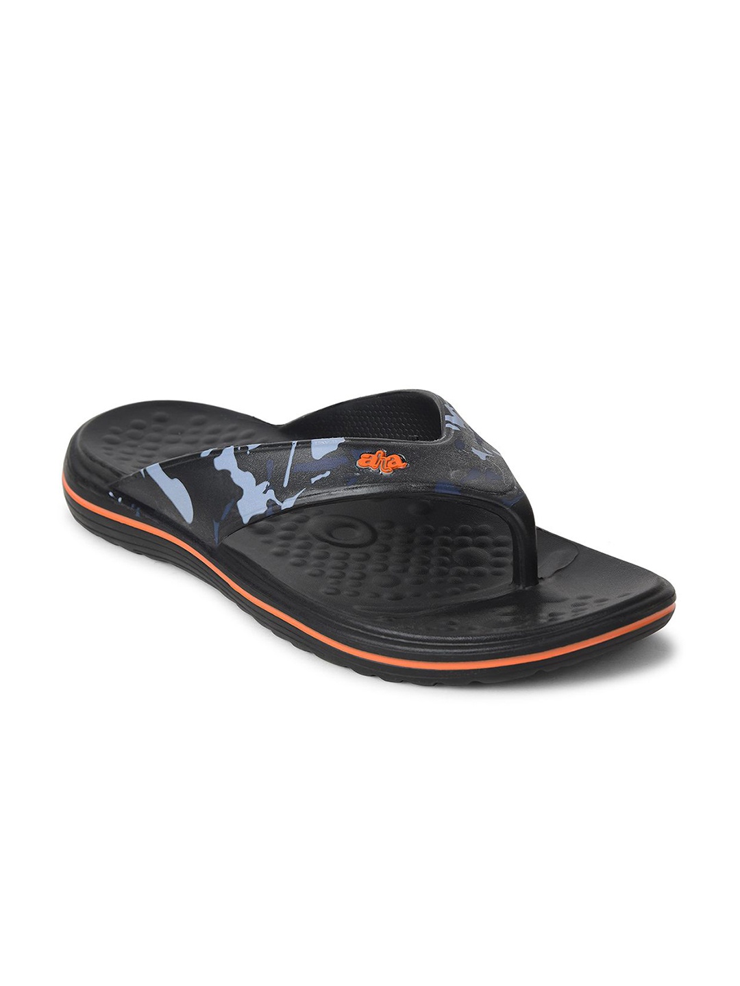 

Liberty Men Thong Flip-Flops, Black
