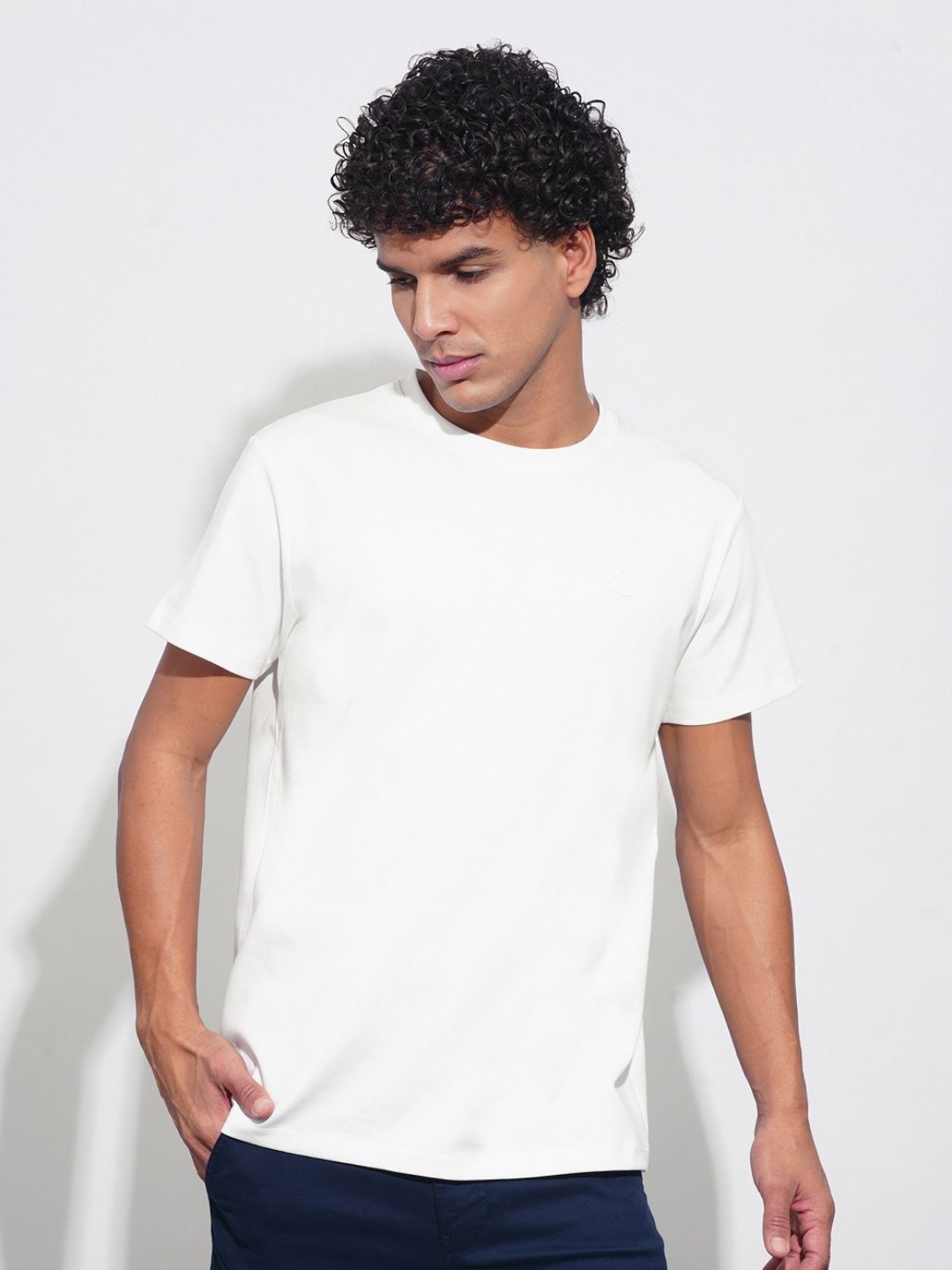 

Being Human Men T-shirt, White