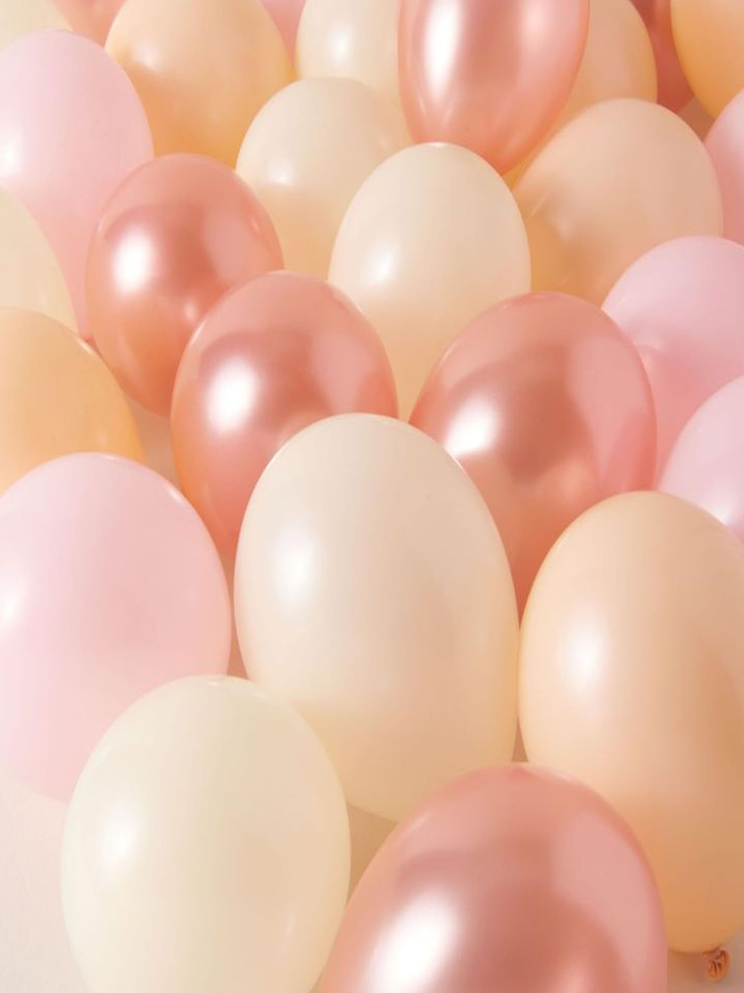 

Special You 32 Pcs Peach & Pink Birthday Decorations