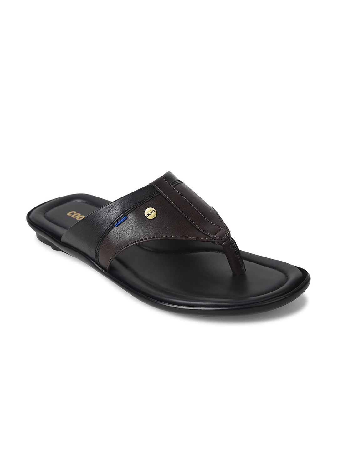 

Liberty Men Thong Flip-Flops, Brown