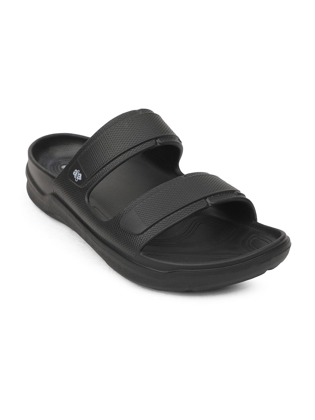 

Liberty Men Thong Flip-Flops, Black