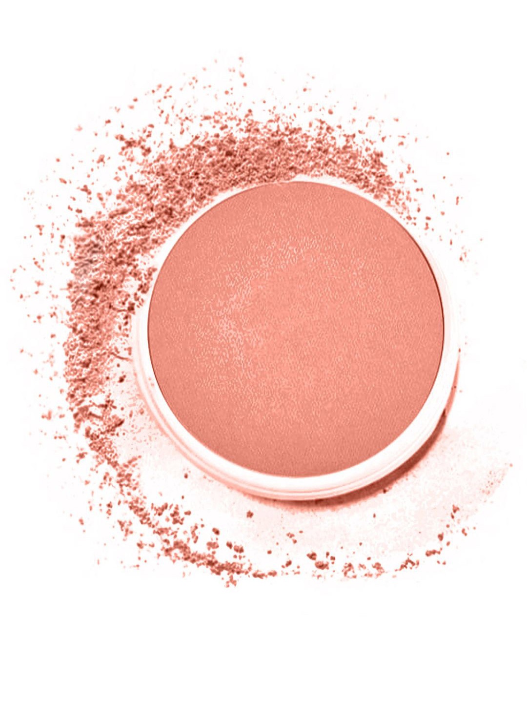 

JUSTGOLD Unique Single Ultra Smooth Matte Blush - 40 g - Shade 16, Peach