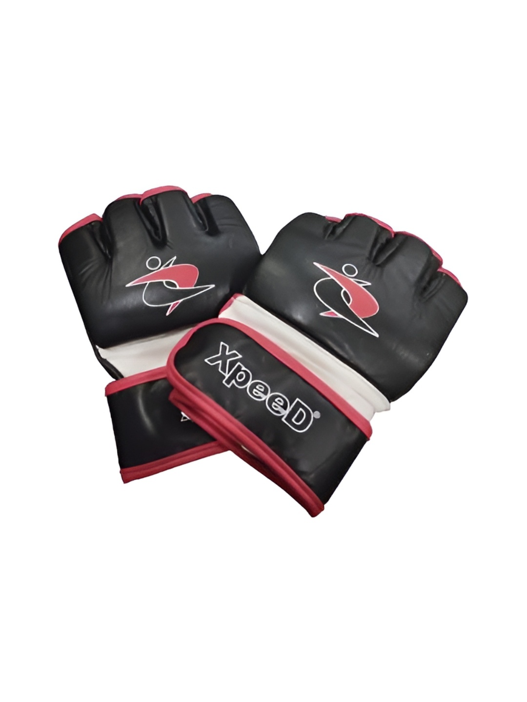 

XPEED Printed Martial Arts Gloves, Black