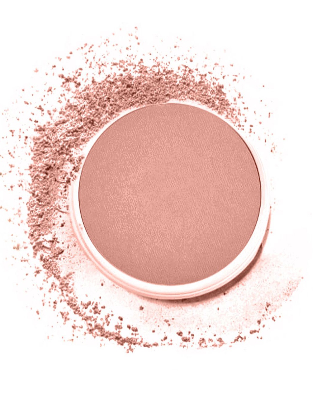 

JUSTGOLD Unique Single Ultra Smooth Matte Blush - 40 g - Shade 15, Brown