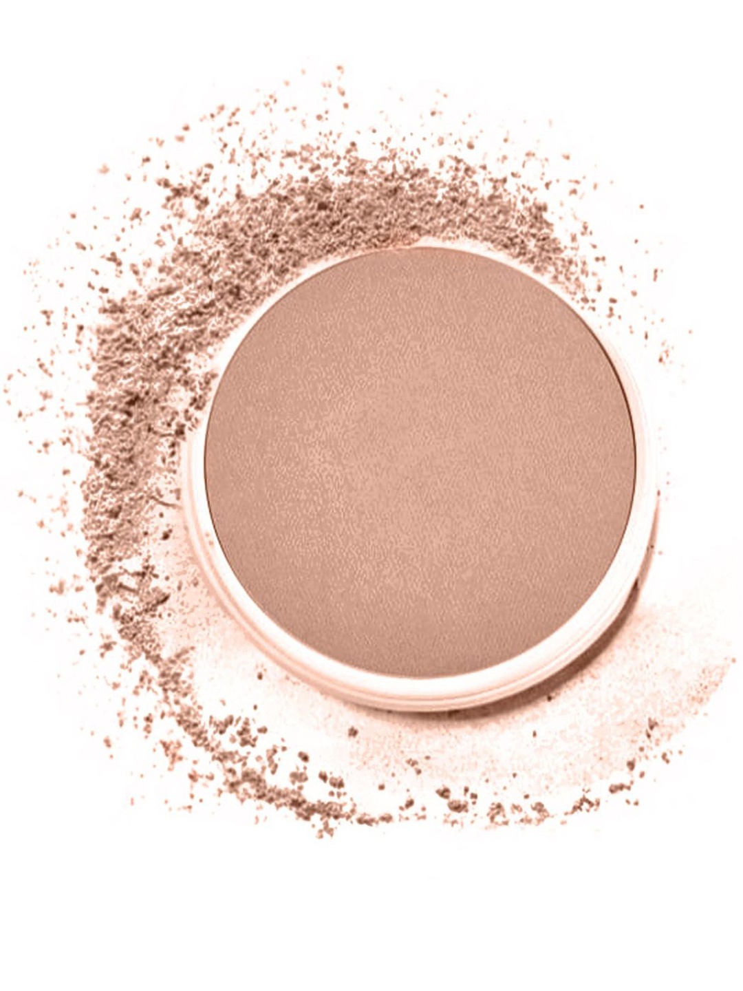 

JUSTGOLD Unique Single Ultra Smooth Matte Blush - 40 g - Shade 14, Brown