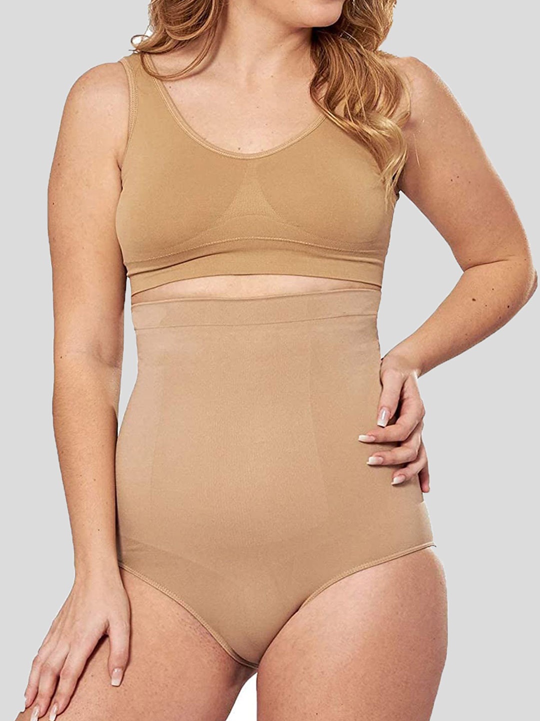 

Briafinz Tummy Shapewear, Beige