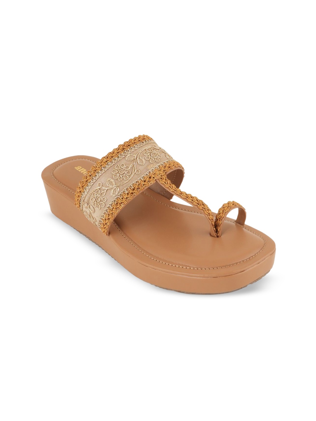 

Anouk Women Platform Sandals, Brown