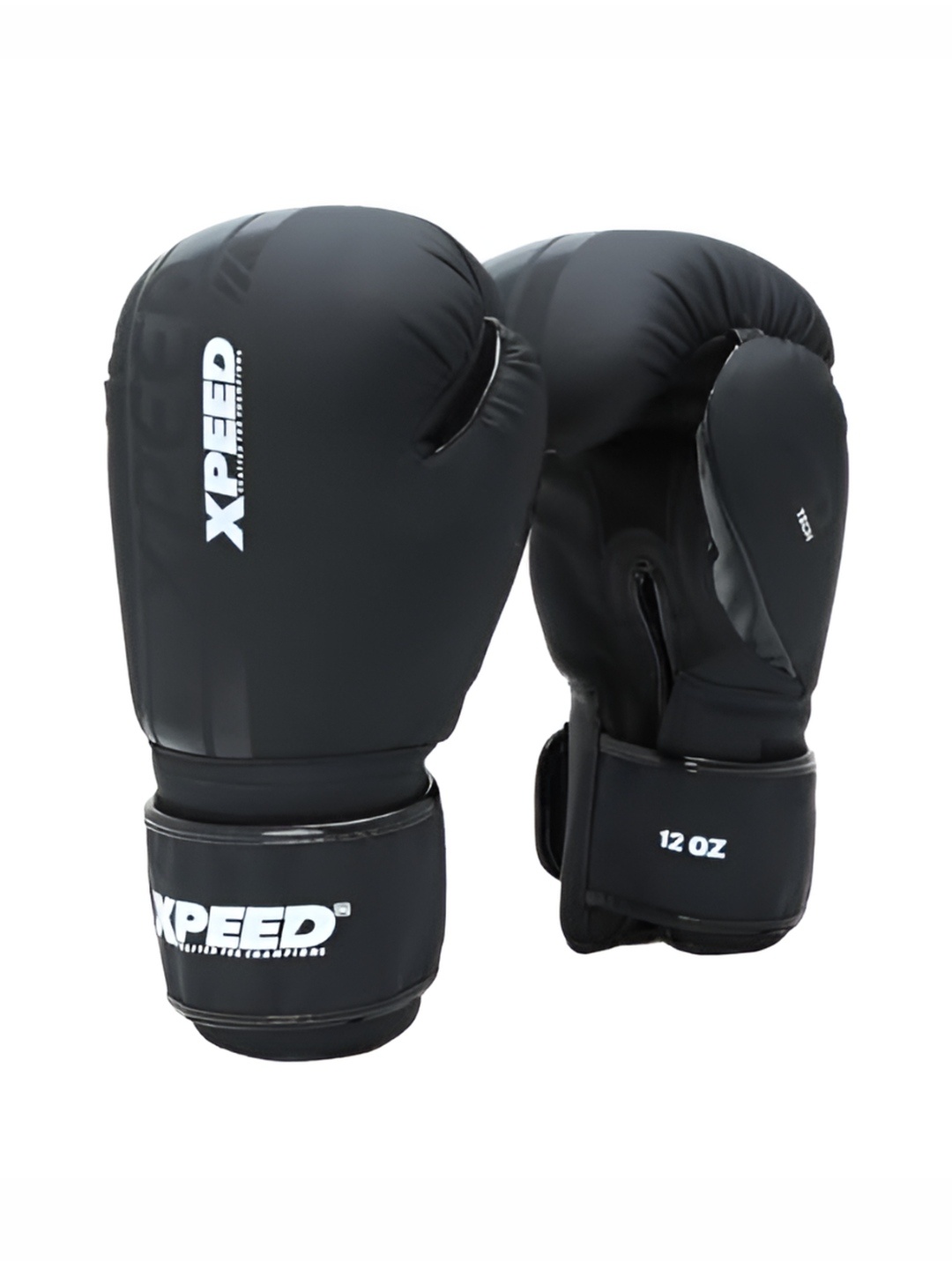 

XPEED Printed Soft & Comfortable Boxing Gloves, Black