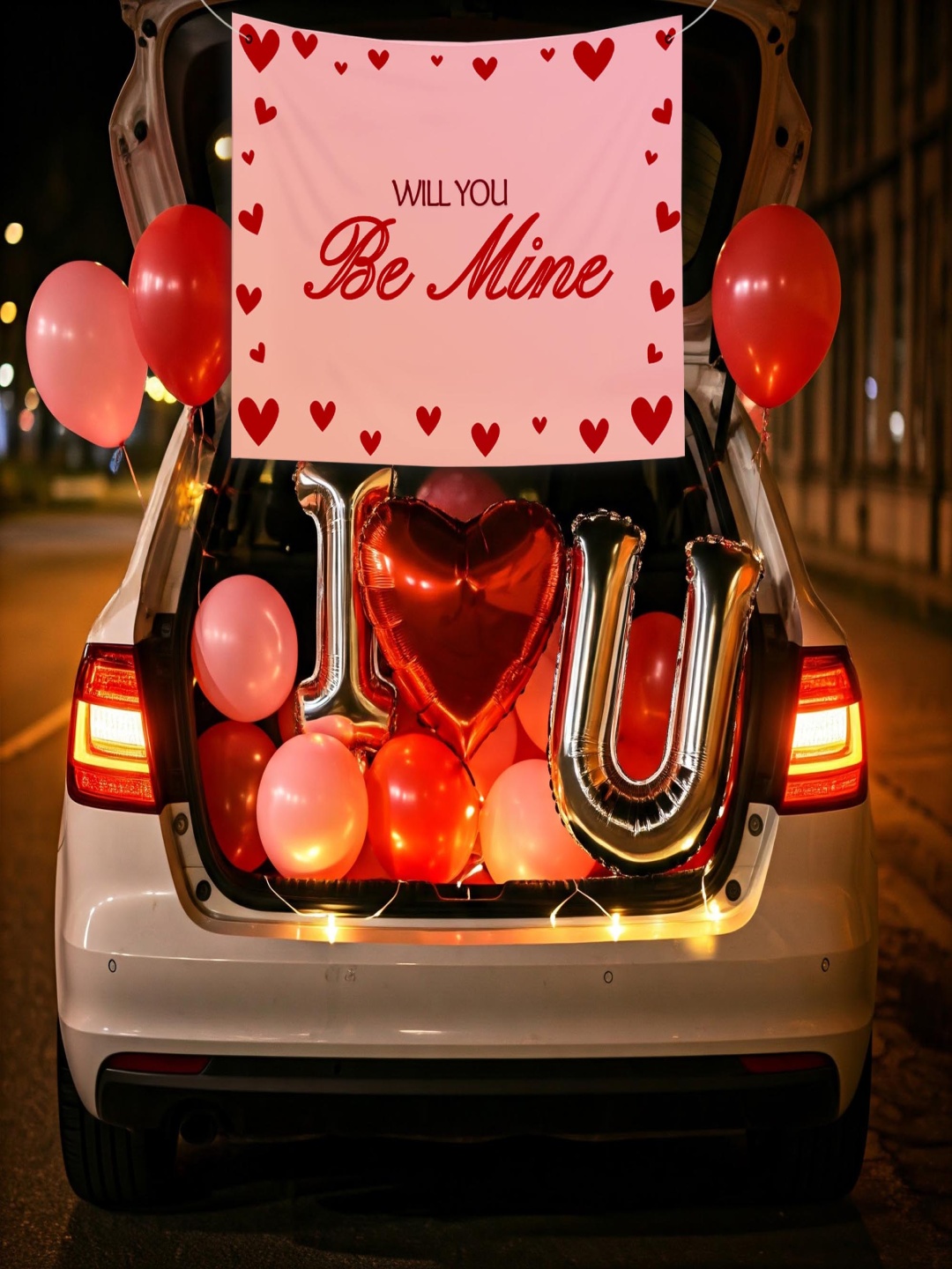 

Special You Pink & Red Valentine's Day Decor