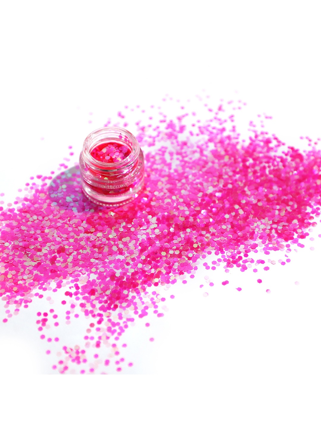 

TS COSMETICS Loose Glitter Long Lasting High Shine Eyeshadow 12 g - Rosewood 67, Pink