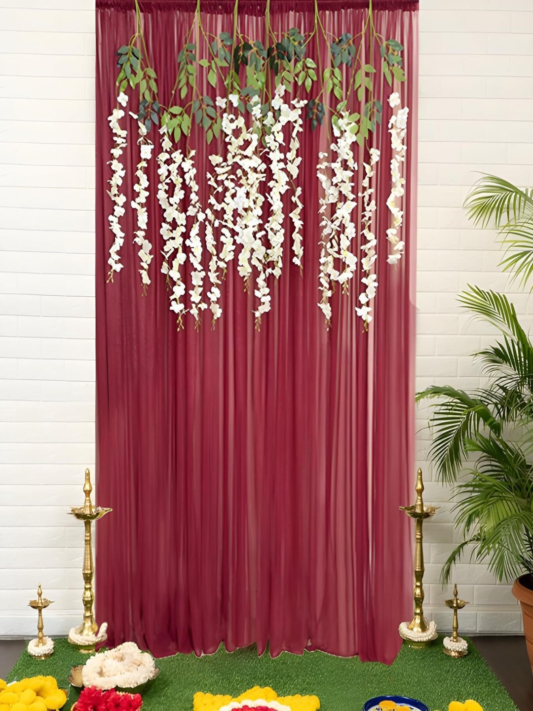 

Special You 12 Pieces Red Festive Decor