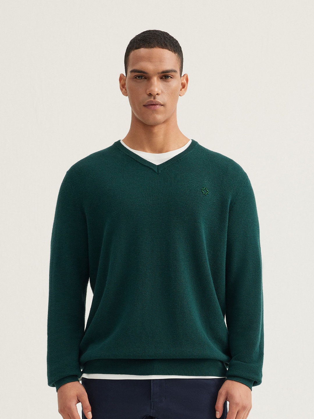 

Roam Everywhere Men Pullover, Orange