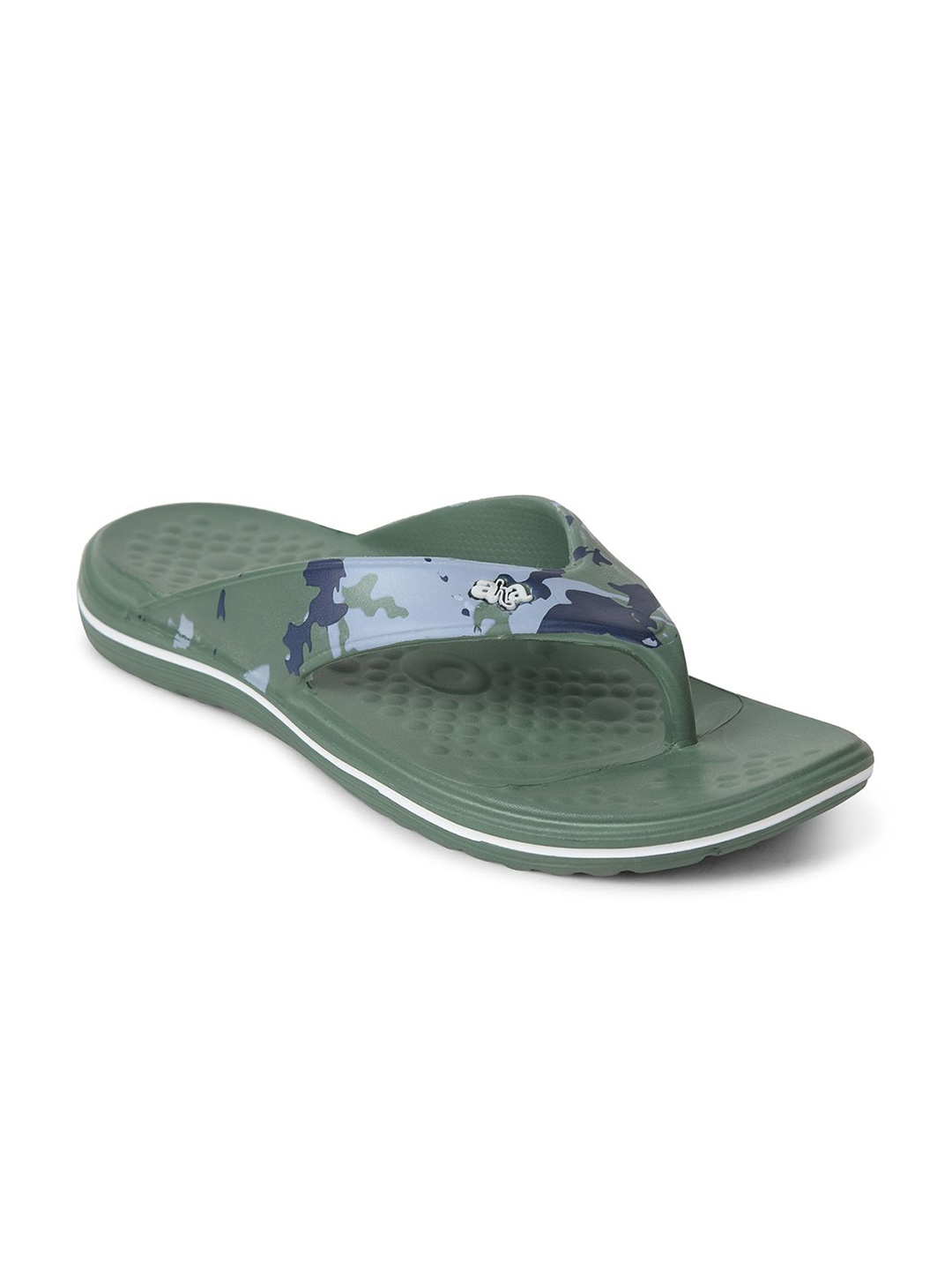 

Liberty Men Thong Flip-Flops, Green