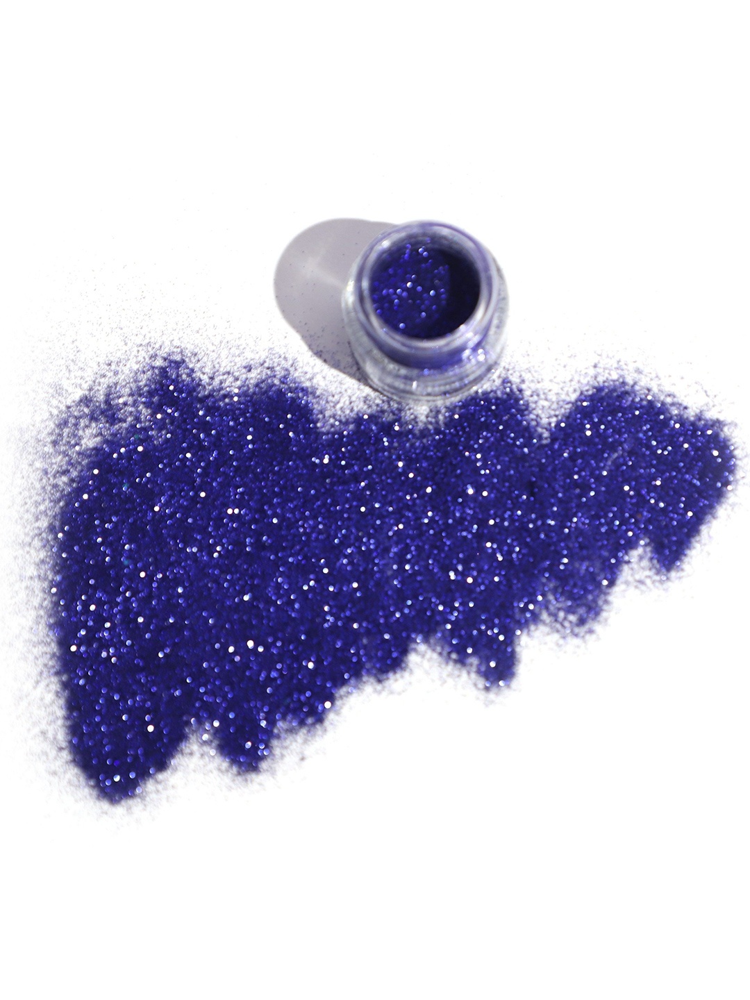 

TS COSMETICS Loose Glitter High Shine Long Lasting Eyeshadow - Liberty, Blue