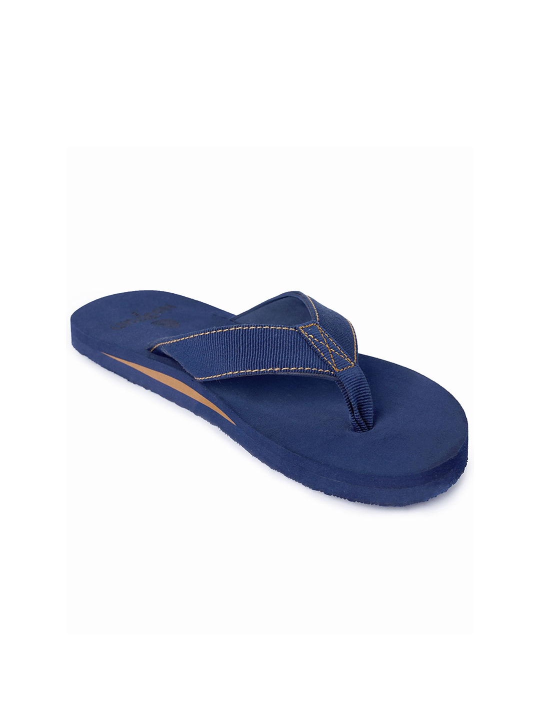 

NoStrain Women Thong Flip-Flops, Blue