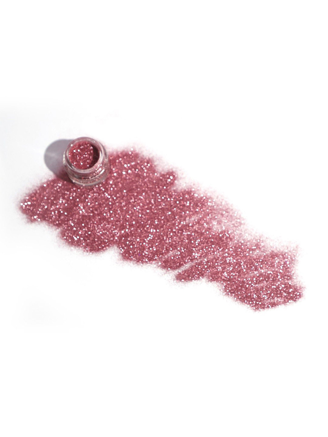

TS COSMETICS Loose Glitter High Shine Long Lasting Eyeshadow - Love, Pink