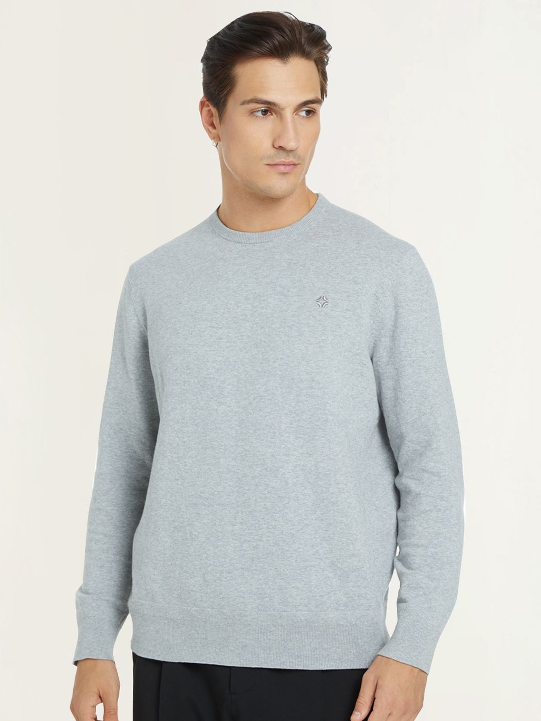 

Roam Everywhere Men Pullover, Grey