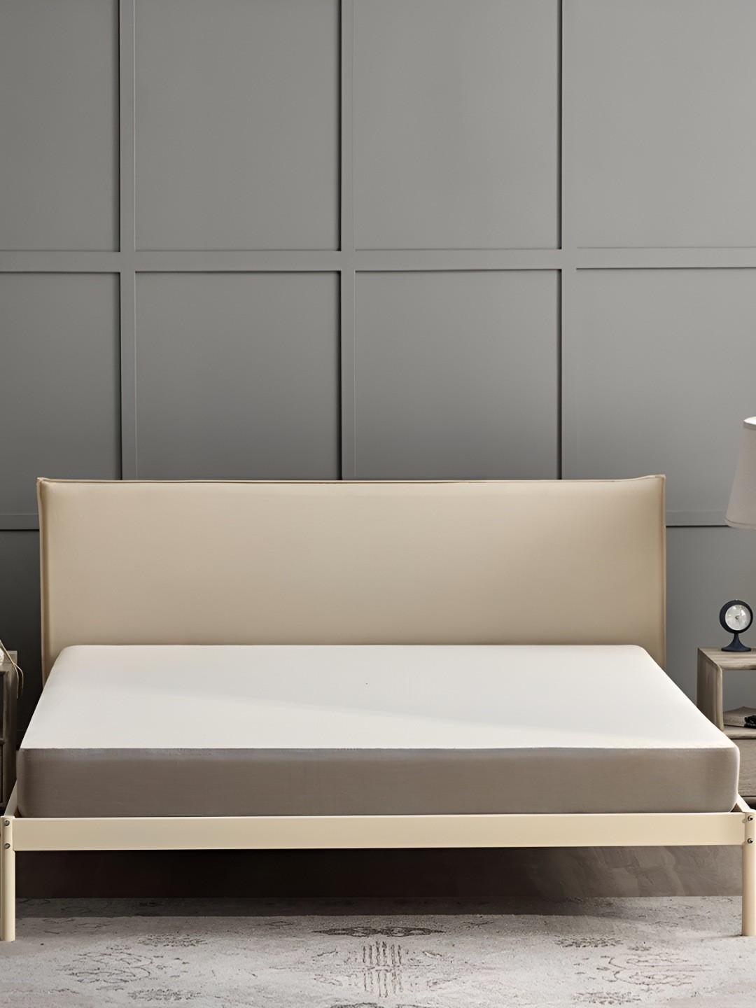 

Kurl on White Quilted High Resilience Foam Orthopedic Single Mattress
