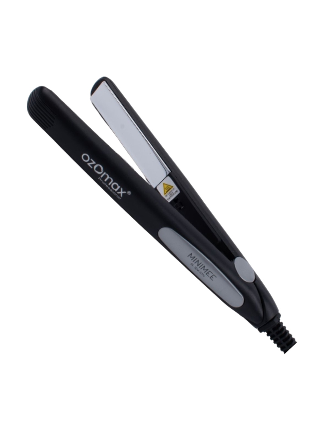 

OZOMAX Minimee Hair Straightener For Sleek & Smooth Hair, Black