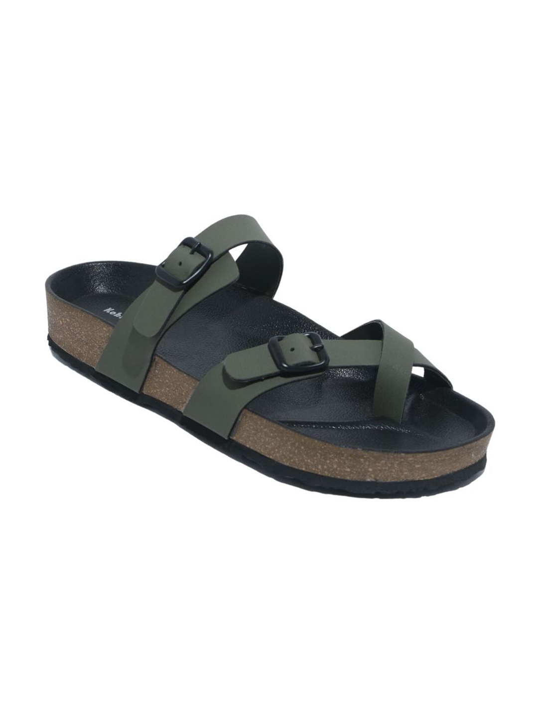 

Koblerr Men Comfort Sandals, Teal