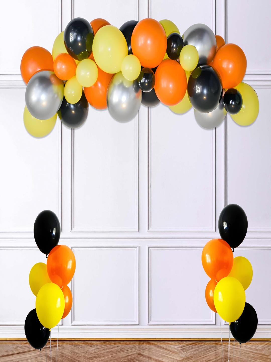 

Special You 52-Pcs Orange Theme DecorationKit