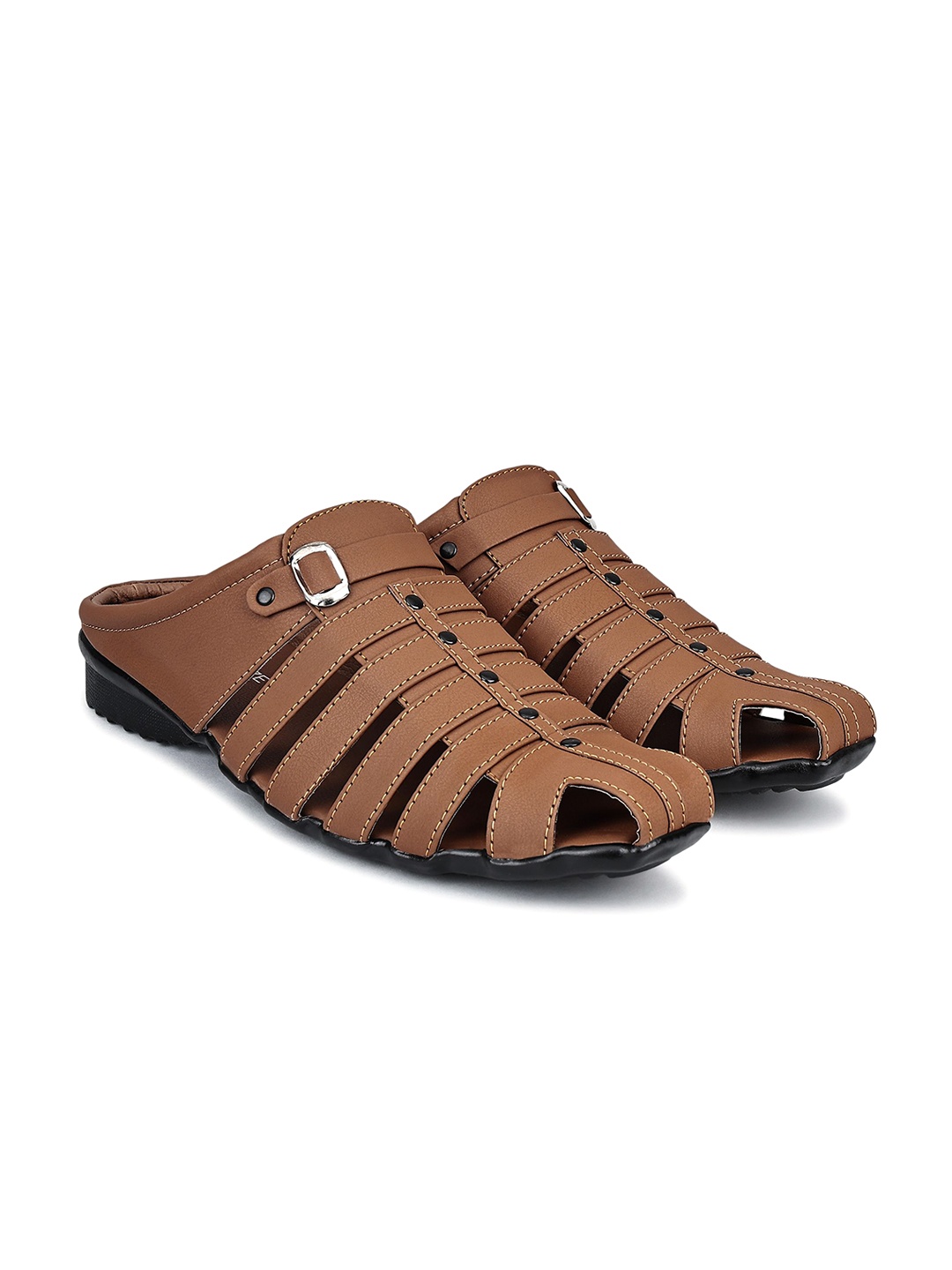 

RAGE GAZE Men Textured Fashion, Tan