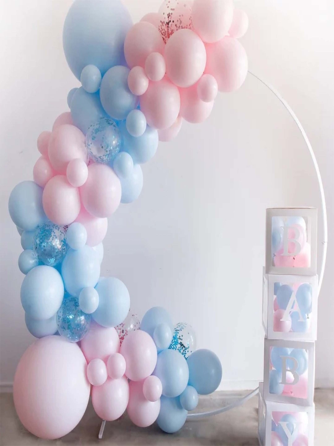 

Special You Pink 46 Pieces Birthday Decor Set