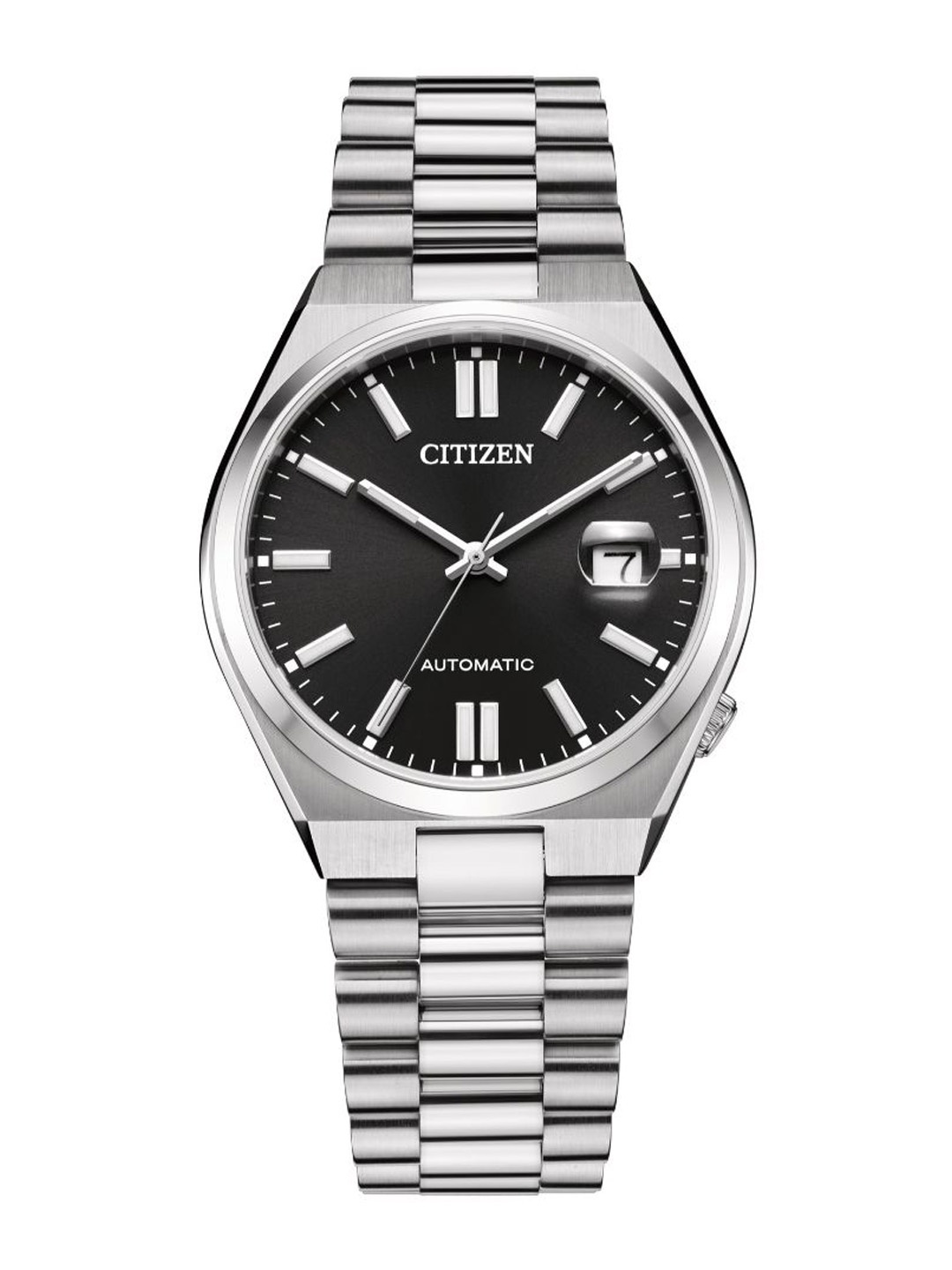 

Citizen Men Dial & Stainless Steel Straps Analogue Chronograph Motion Powered Watch, Silver