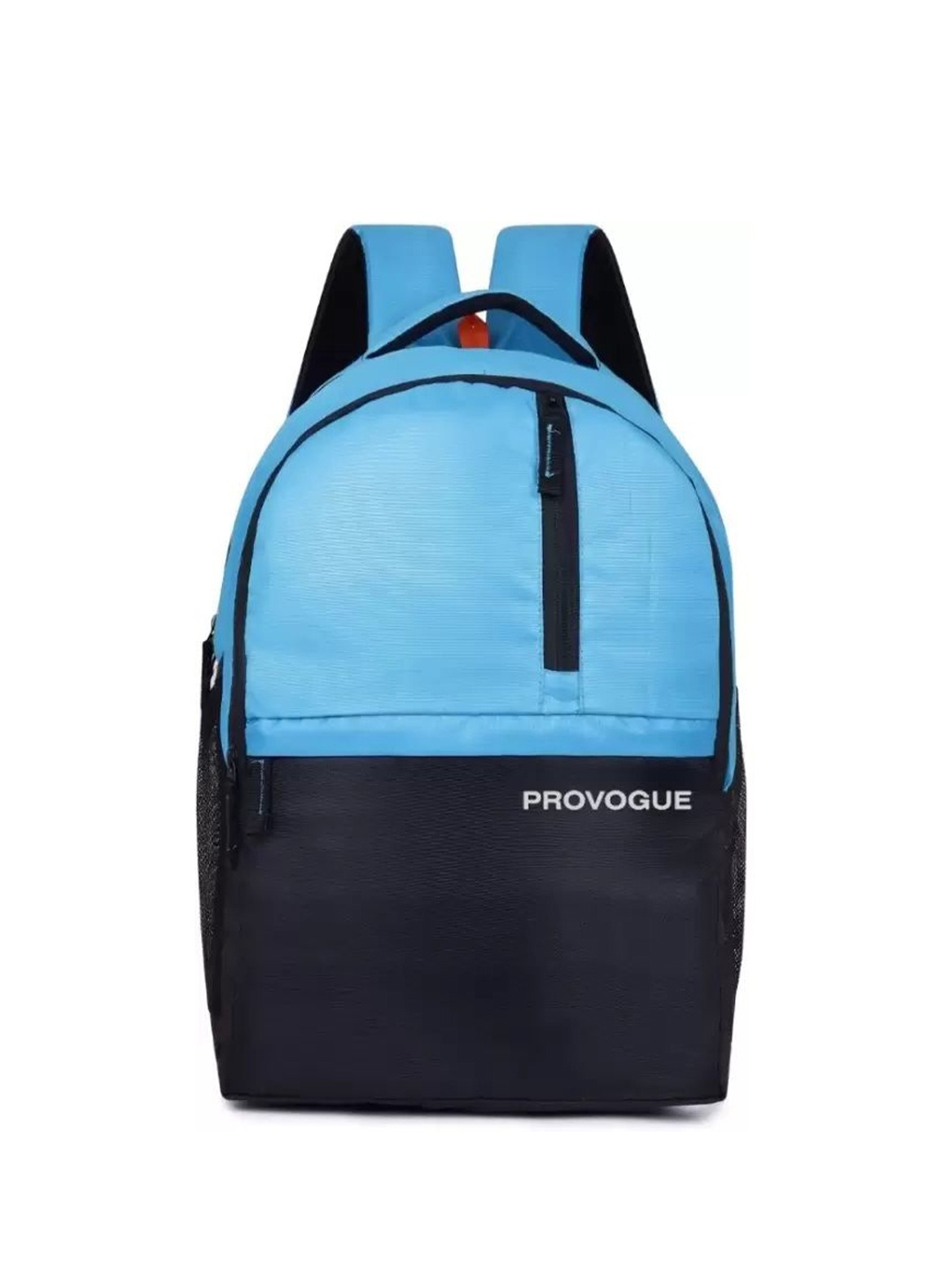 

Provogue Unisex Colourblocked Backpack, Blue