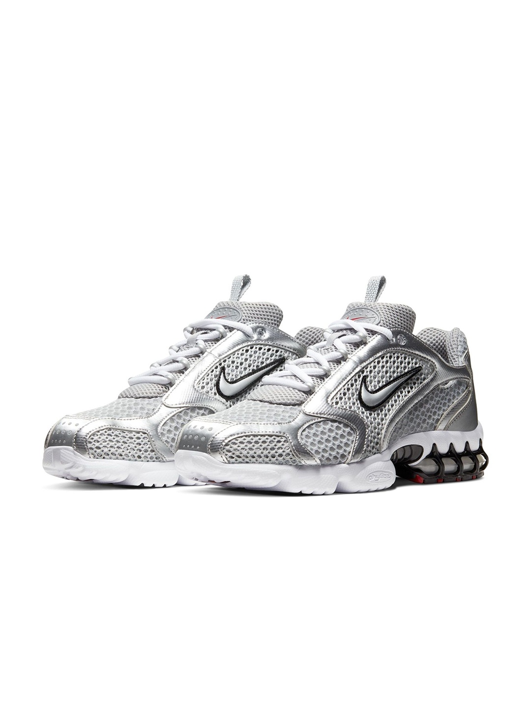 

Nike Air Zoom Spiridon Cage 2 Men's Shoe, Grey