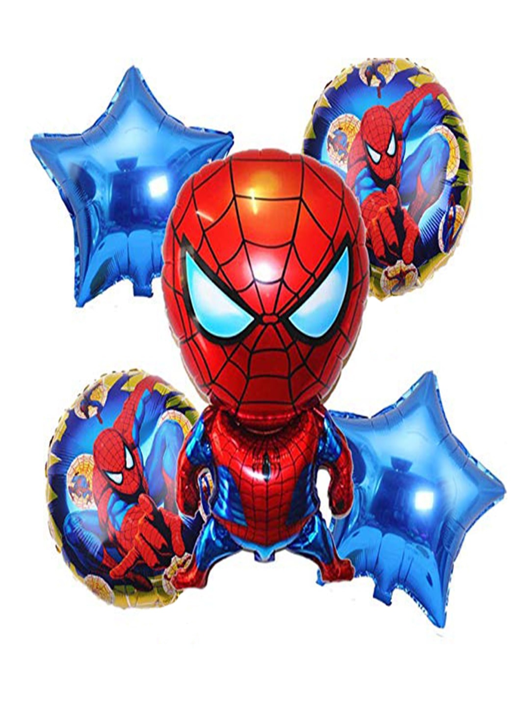 

Special You 5Pcs Red & Blue Birthday Decor