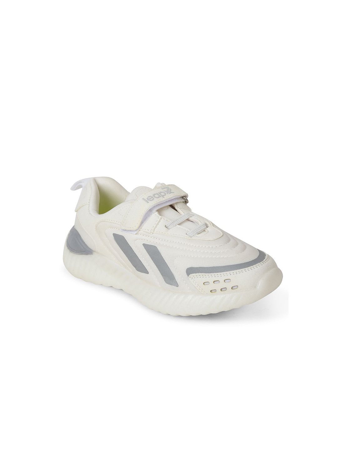 

Liberty Unisex Kids Mesh Walking Non-Marking Shoes, White