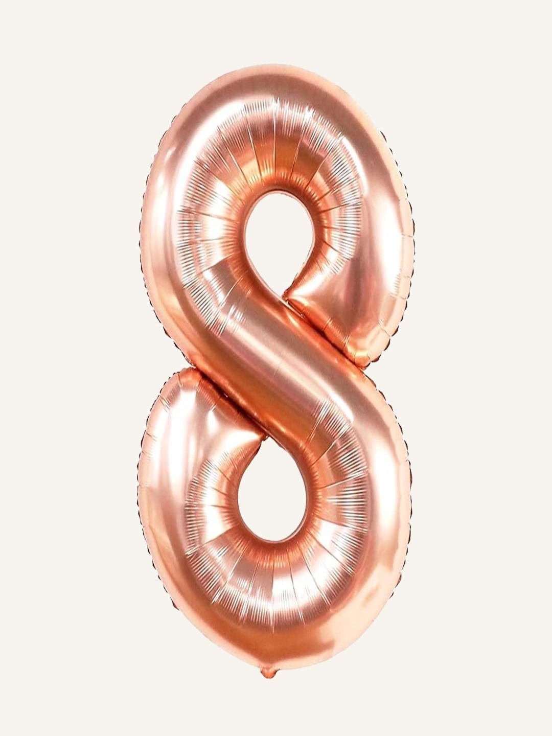 

Special You Rose 8 N0. Foil Balloon Festive Decor, Rose gold