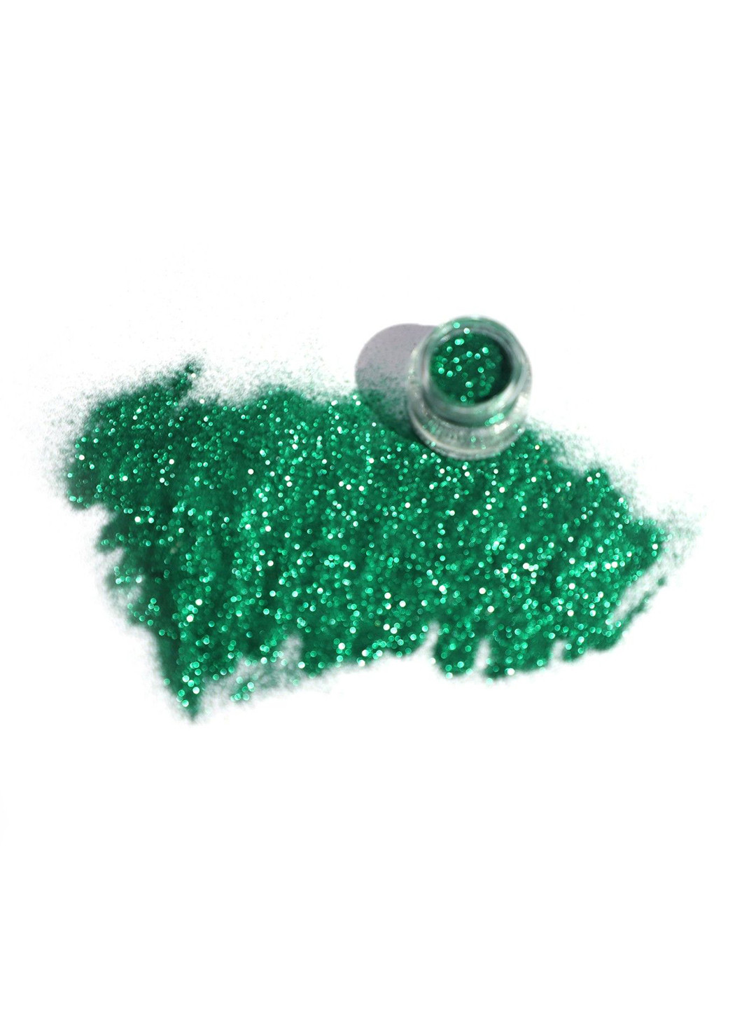 

TS COSMETICS Loose Glitter High Shine Long Lasting Eyeshadow - Treeshed, Green