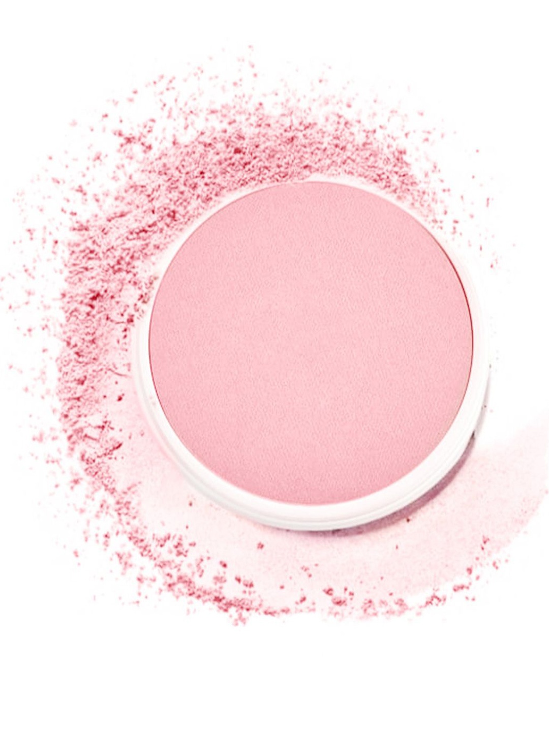 

JUSTGOLD Unique Single Ultra Smooth Matte Blush - 40 g - Shade 05, Pink