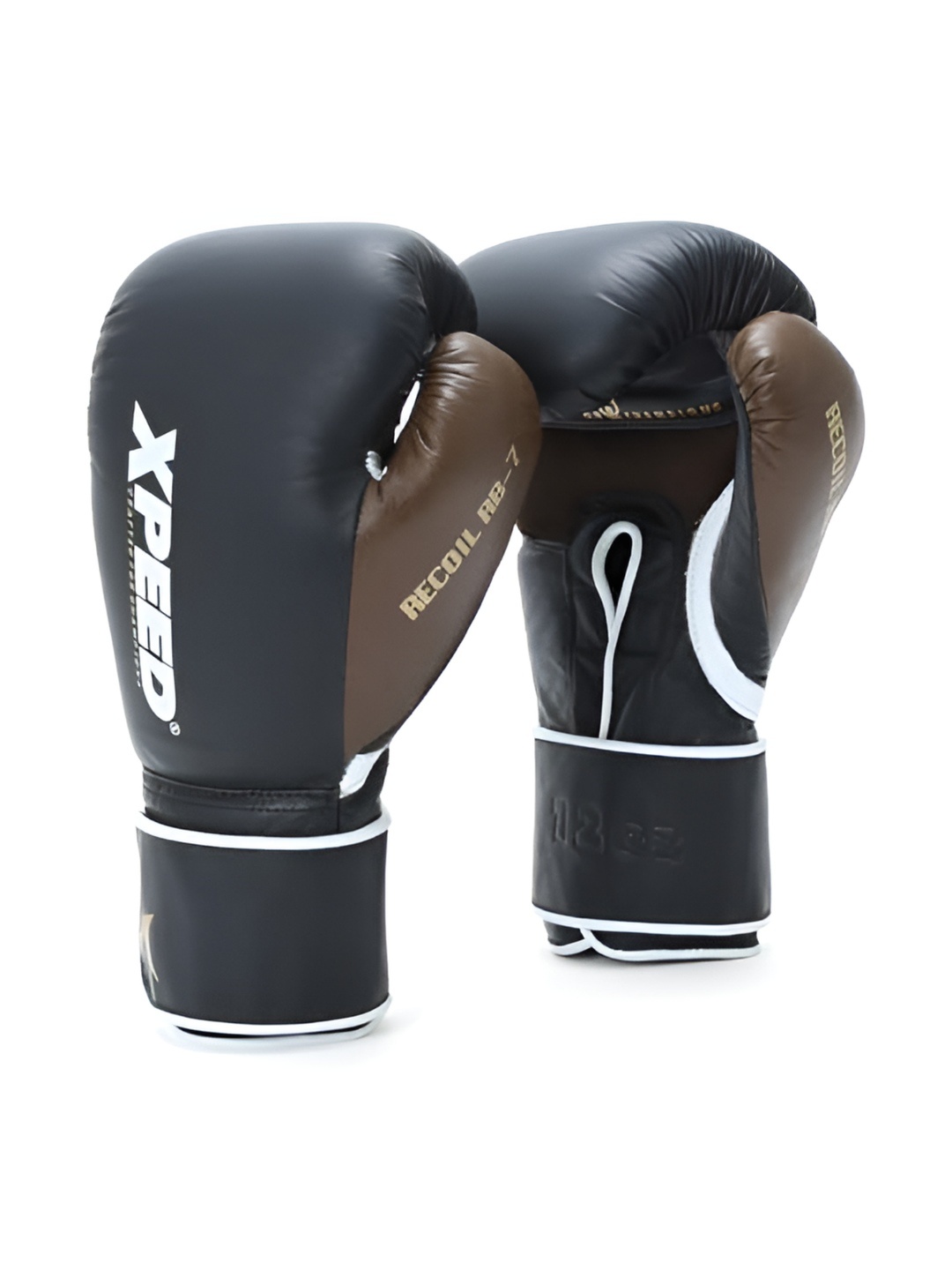 

XPEED Printed Sparring Gloves, Black