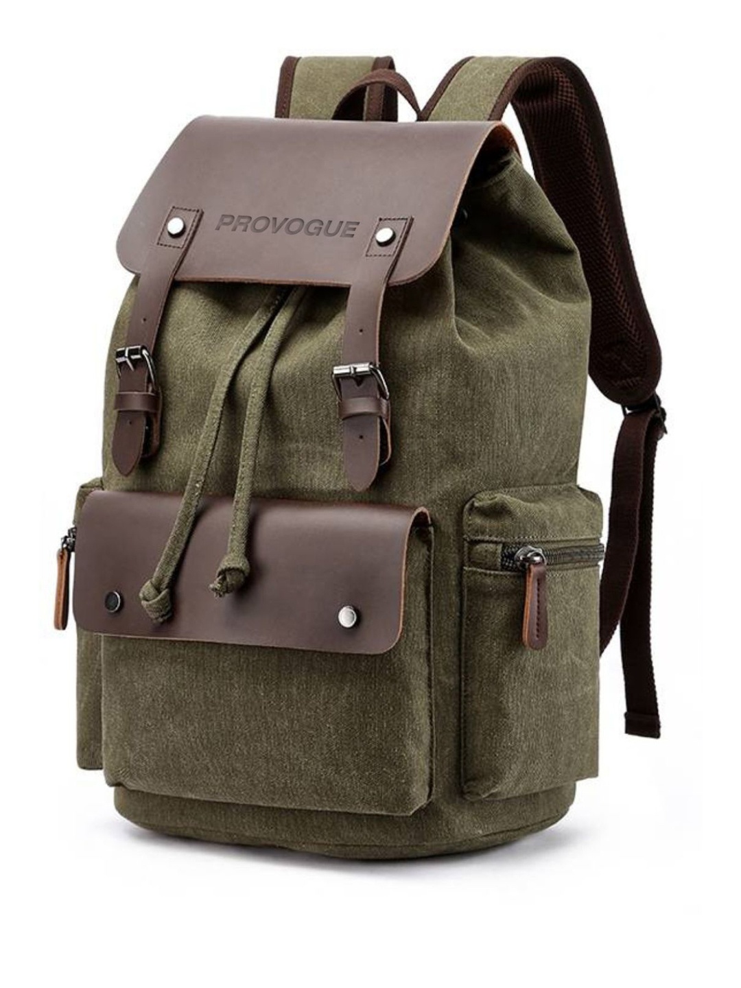 

Provogue Unisex Backpack, Green