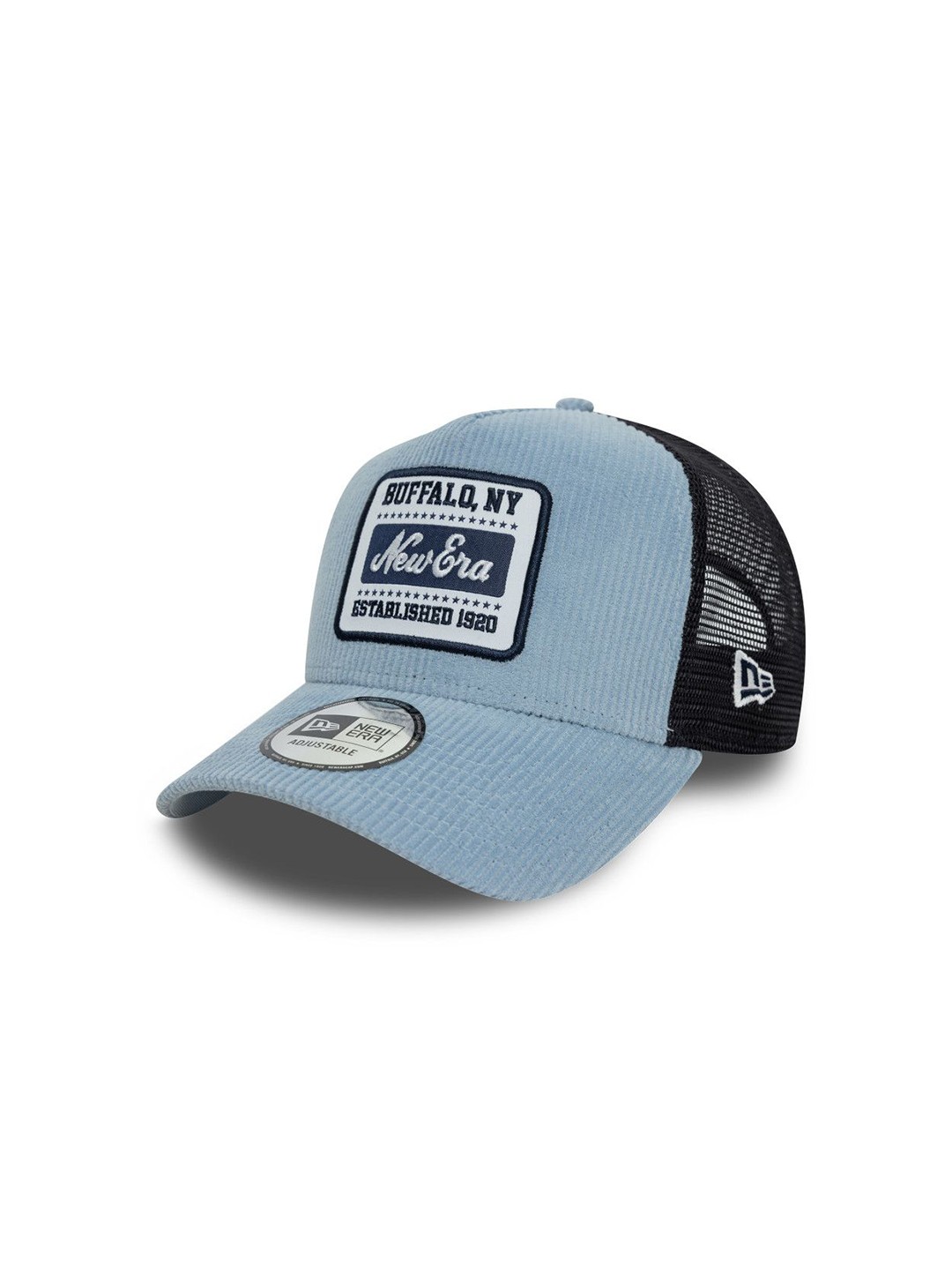 

New Era Men Snapback Cap, Blue