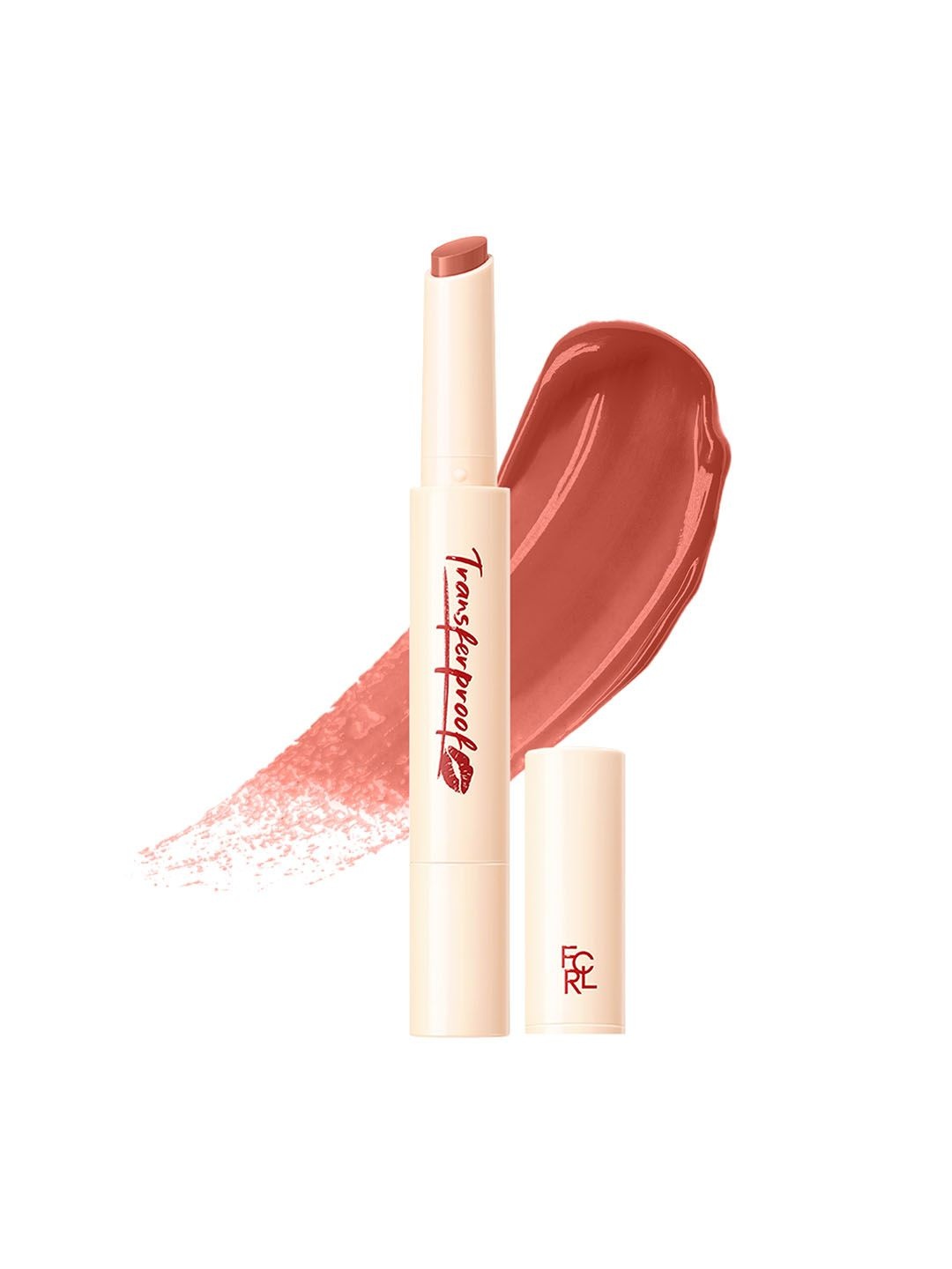 

FOCALLURE Watery Lip Balm- Coconut Sugar, Nude