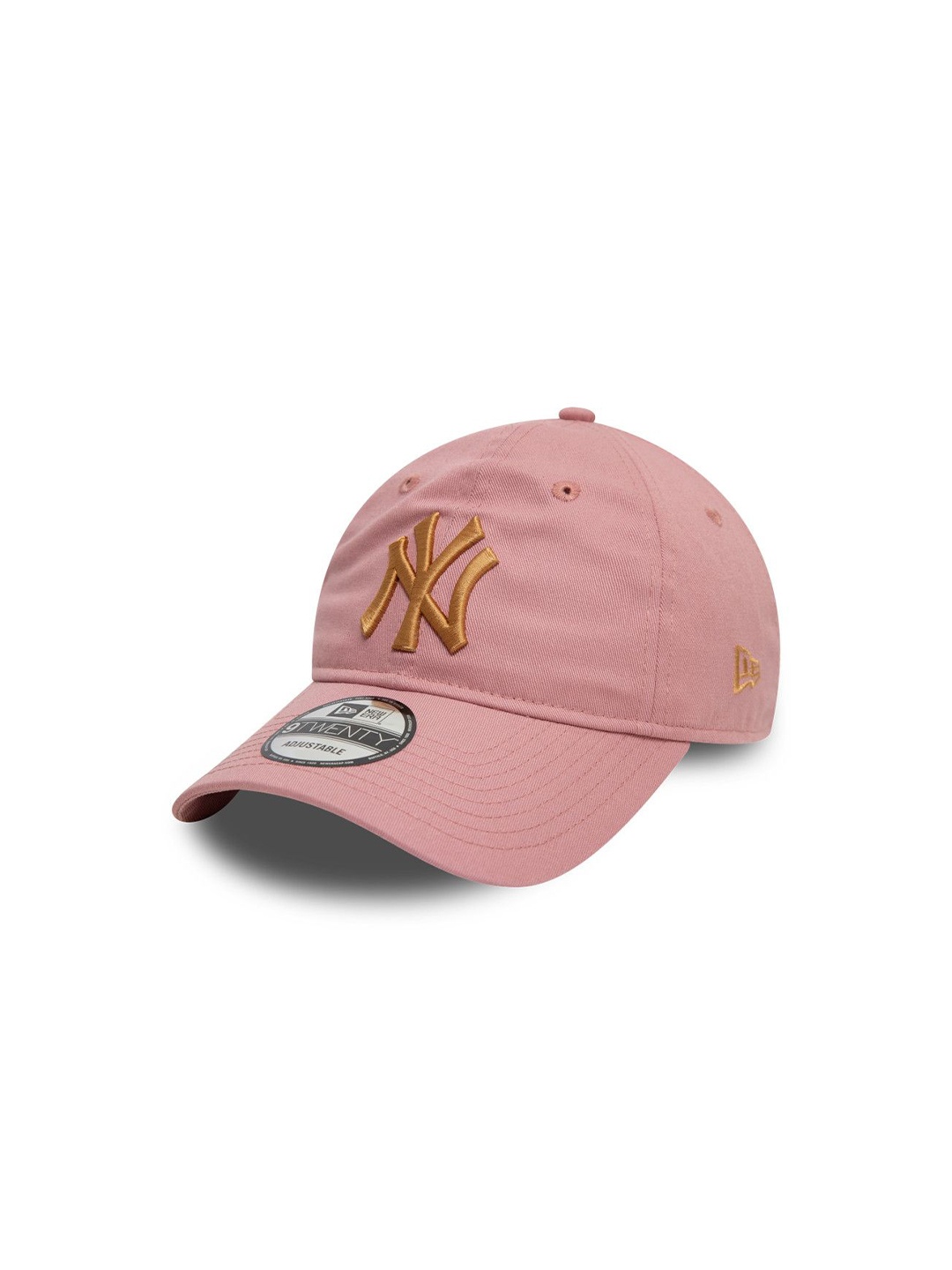 

New Era Men Embroidered Baseball Cap, Pink