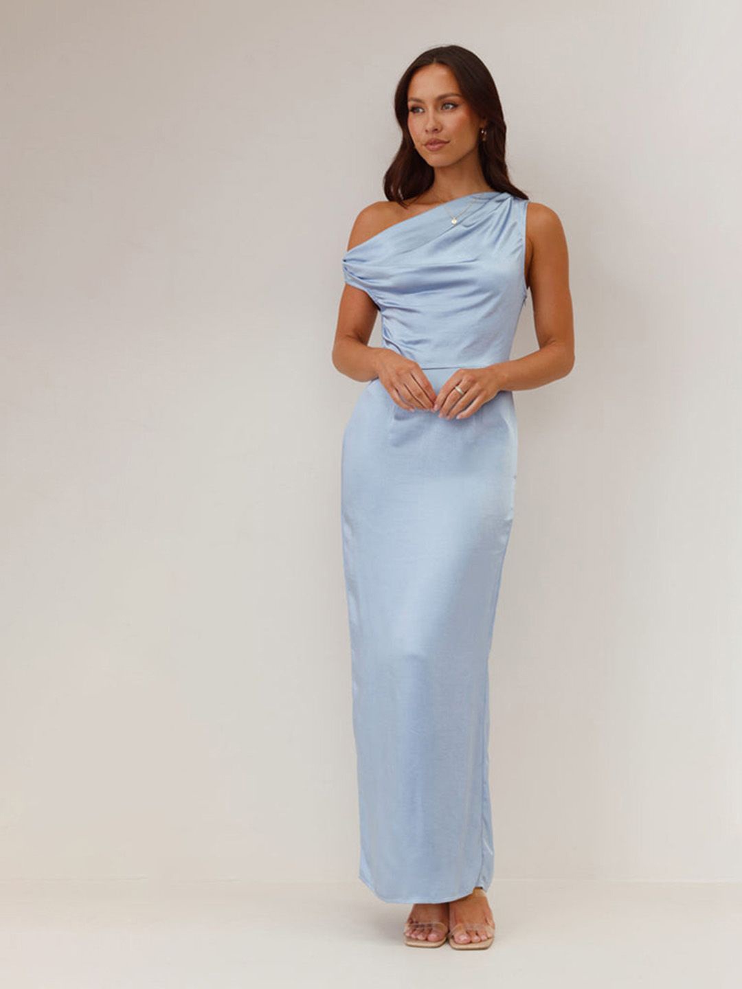 

JC Mode Maxi Dress, Blue