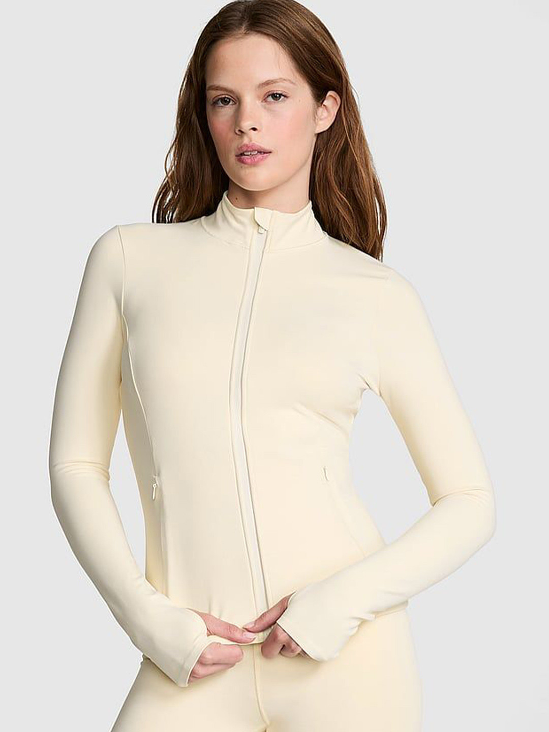 

Victoria's Secret Women Sweatshirt, White