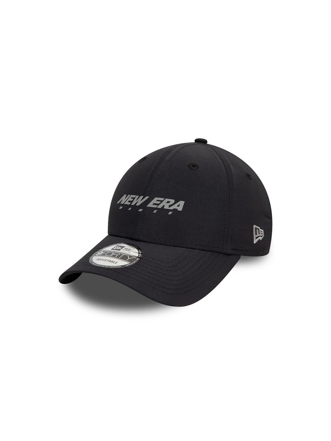 

New Era Men Printed Baseball Cap, Black