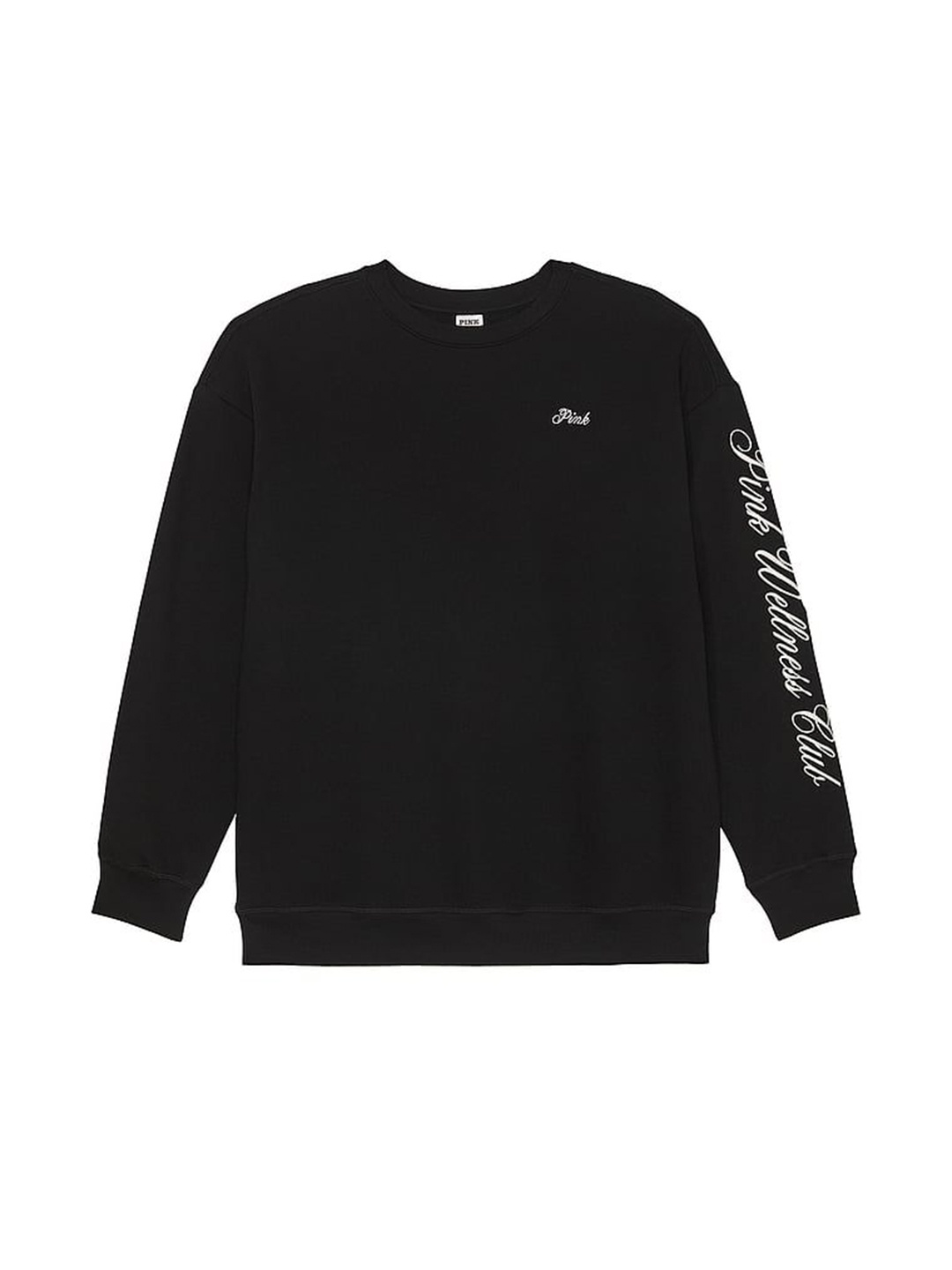 

Victoria's Secret Women Sweatshirt, Black