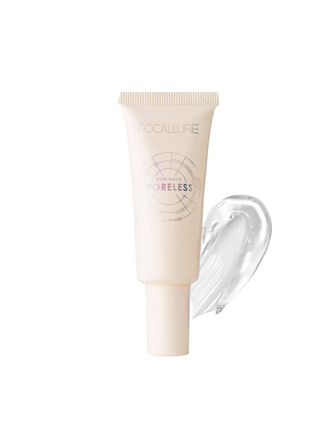 

FOCALLURE Ever-matte Poreless Primer- 20 g, Transparent
