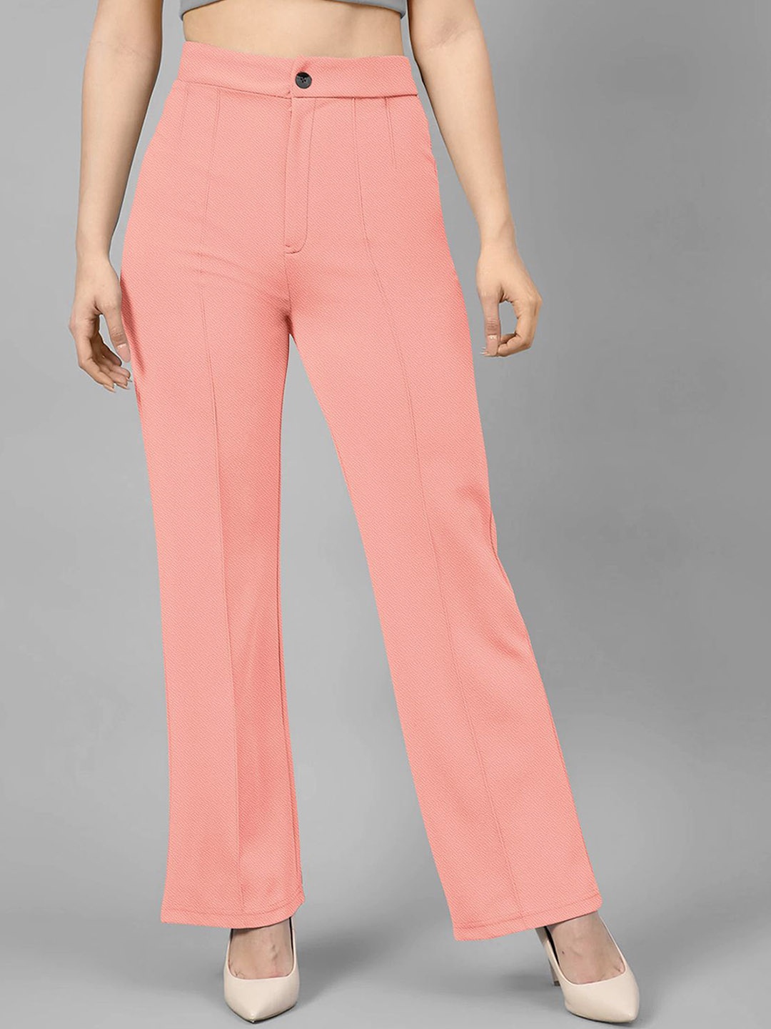 

CORSICA Women Original Trousers, Peach