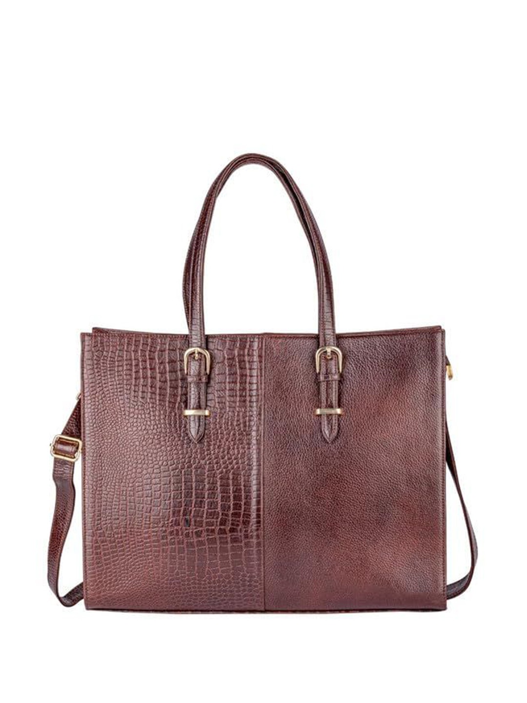 

AMOREE Women Messenger Bag, Brown