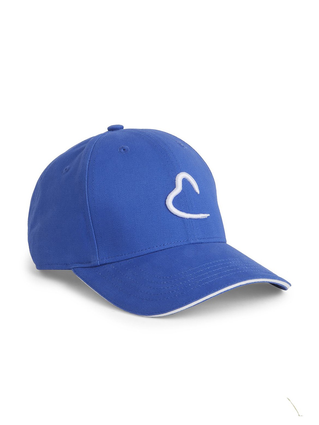 

Being Human Men Printed Baseball Cap, Blue