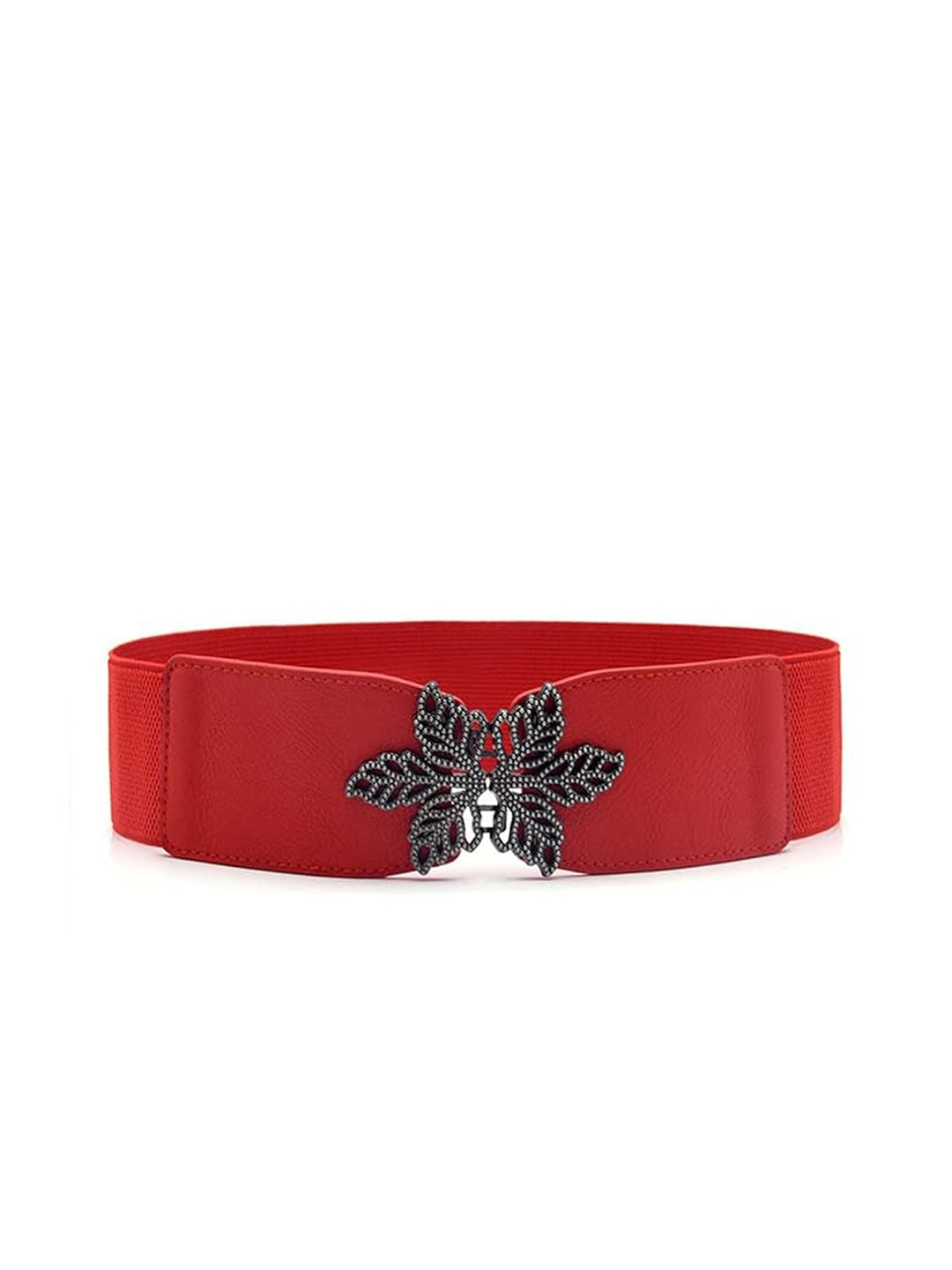 

Palay Women PU Belt, Red